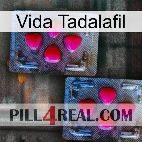 Vida Tadalafil 14